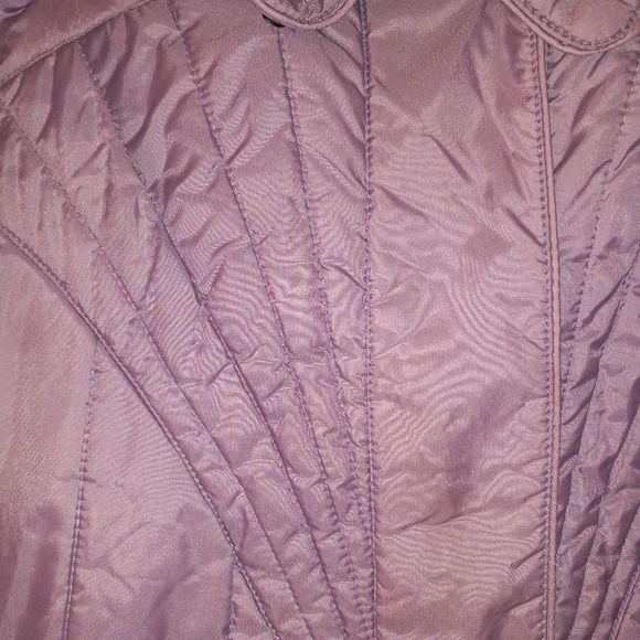 VINTAGE AURORA INTERNATIONAL PUFFER COAT/JACKET - Picture 4 of 6